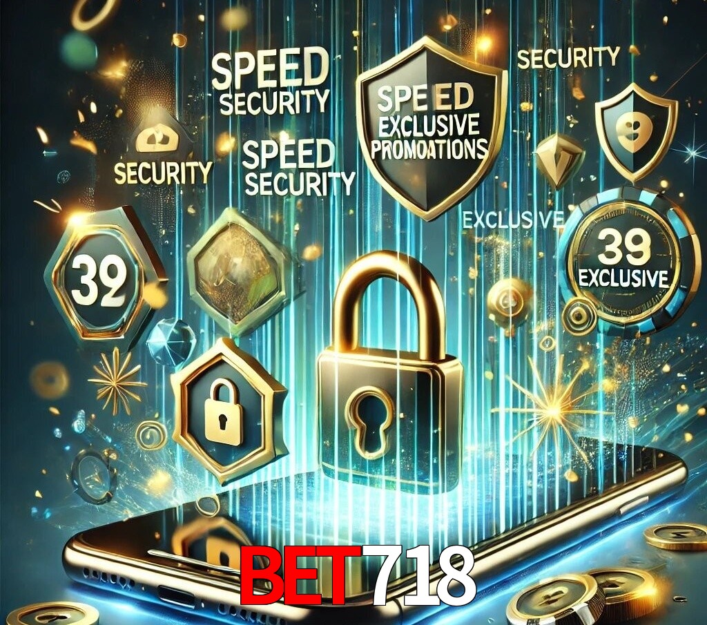 Vantagens do App bet718
