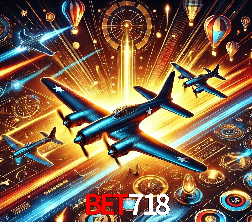 Vantagens do Aviator no bet718