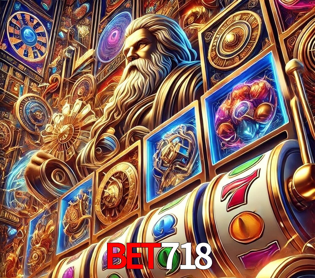 Novos Slots no bet718