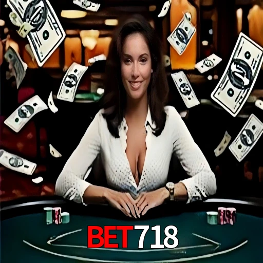 Visão geral dos jogos no bet718