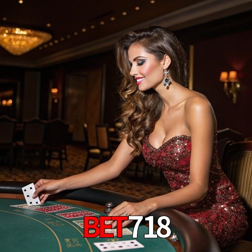 Promoções bet718
