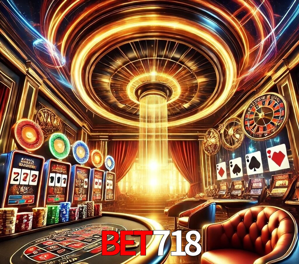 Por Que Escolher o Cassino do bet718