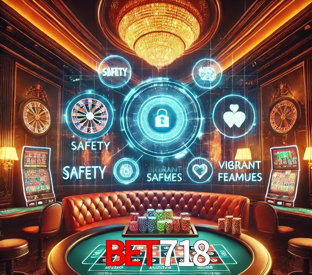 Por Que Jogar no bet718?